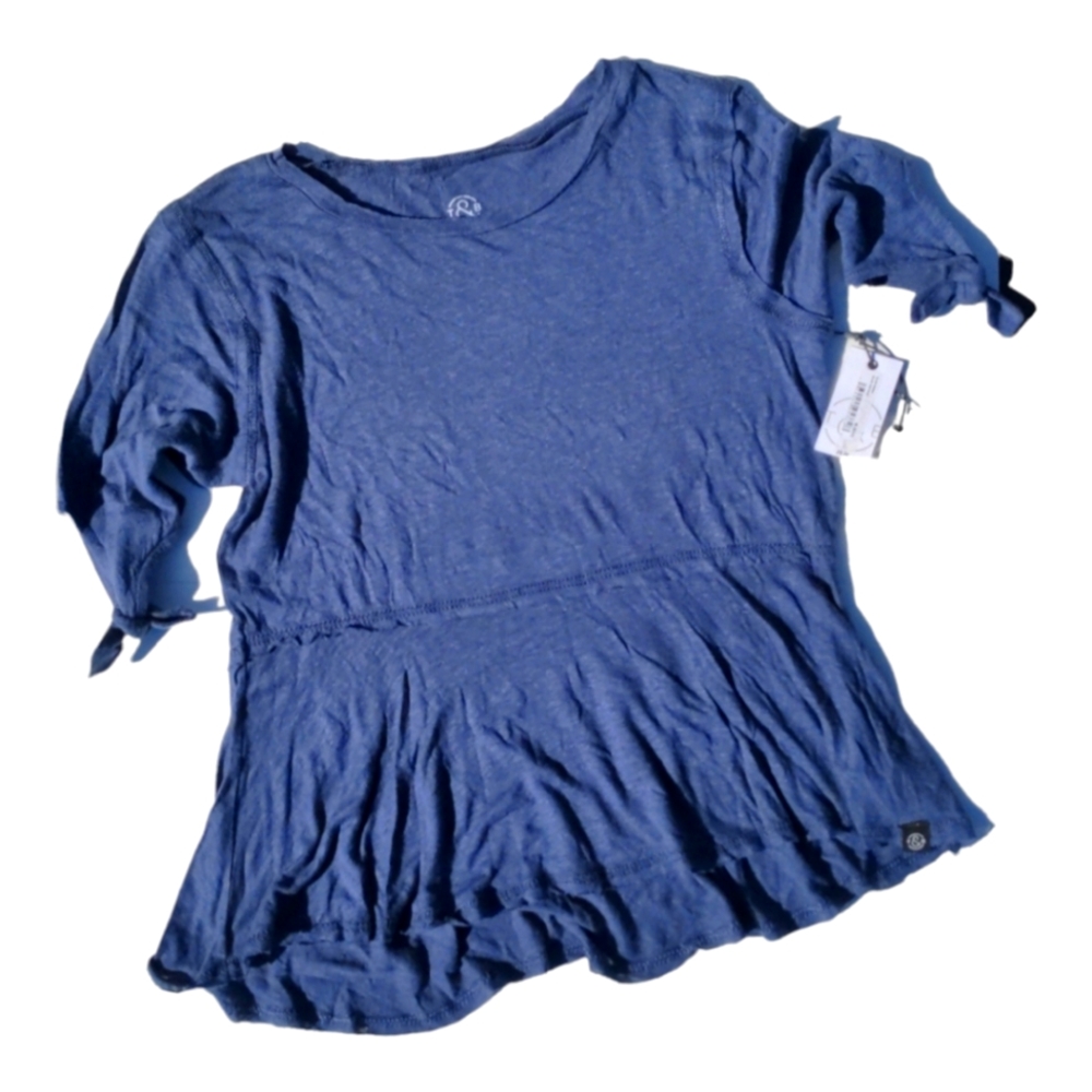 Treasure & Bond M8/10 Blue top